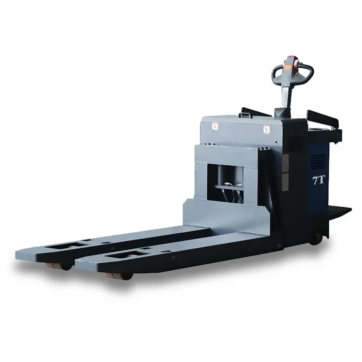 electric pallet jack