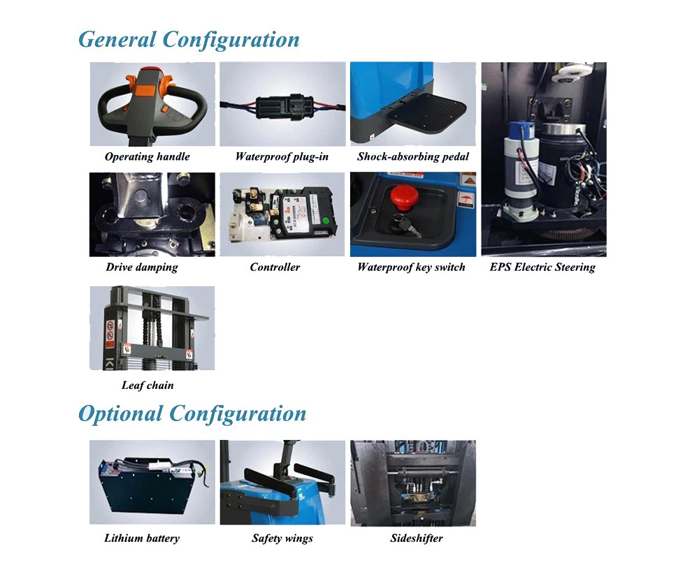 Optional configuration Optional configuration